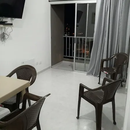 Cerca Al Mar Apartamento Cartagena